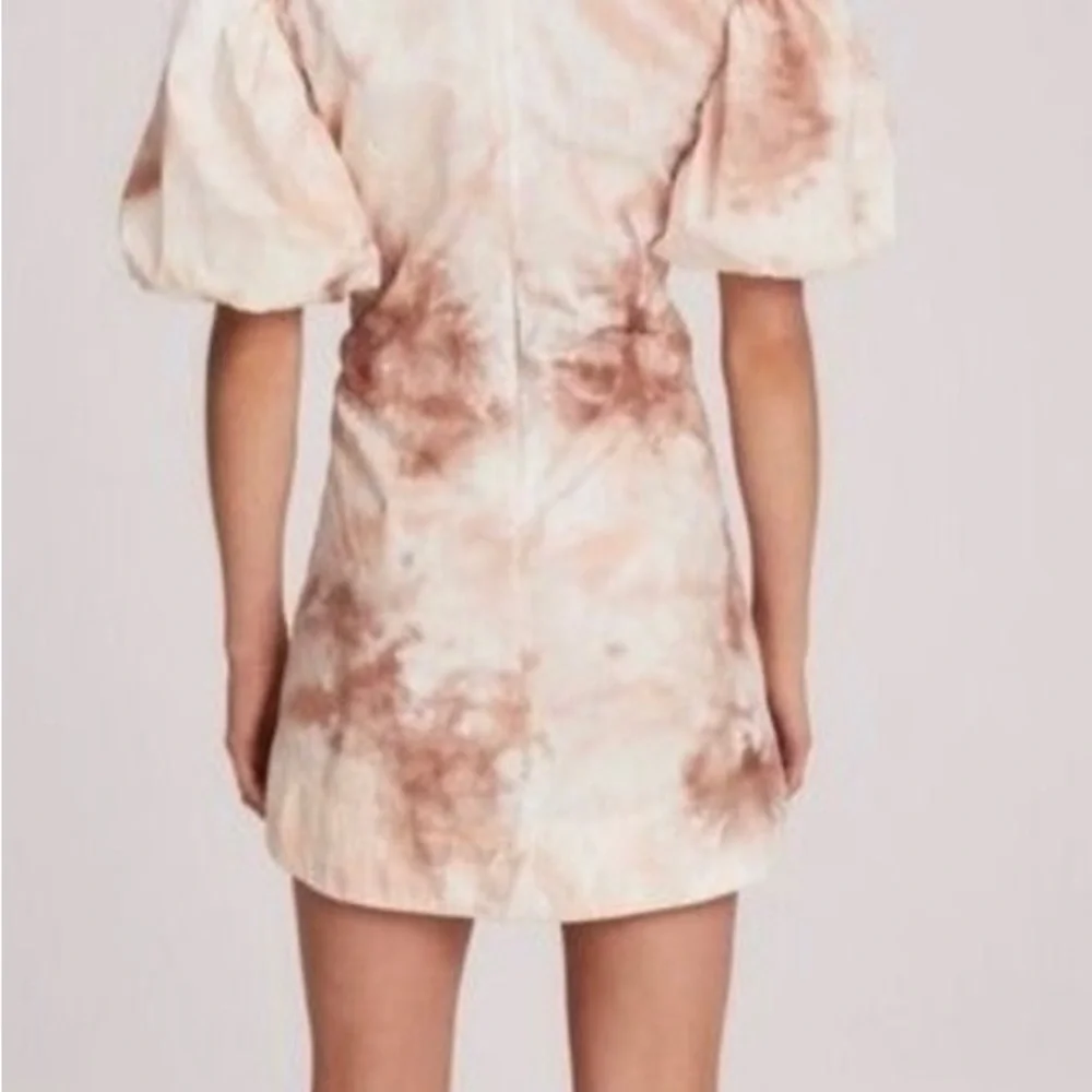 A.L.C. Tie-Dye Print Mini Dress size 8 NWT - Picture 6 of 10